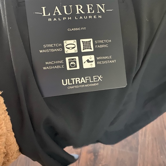 Ralph Lauren Dress Pants Classic Fit (40Wx30L) NWT - Picture 4 of 4